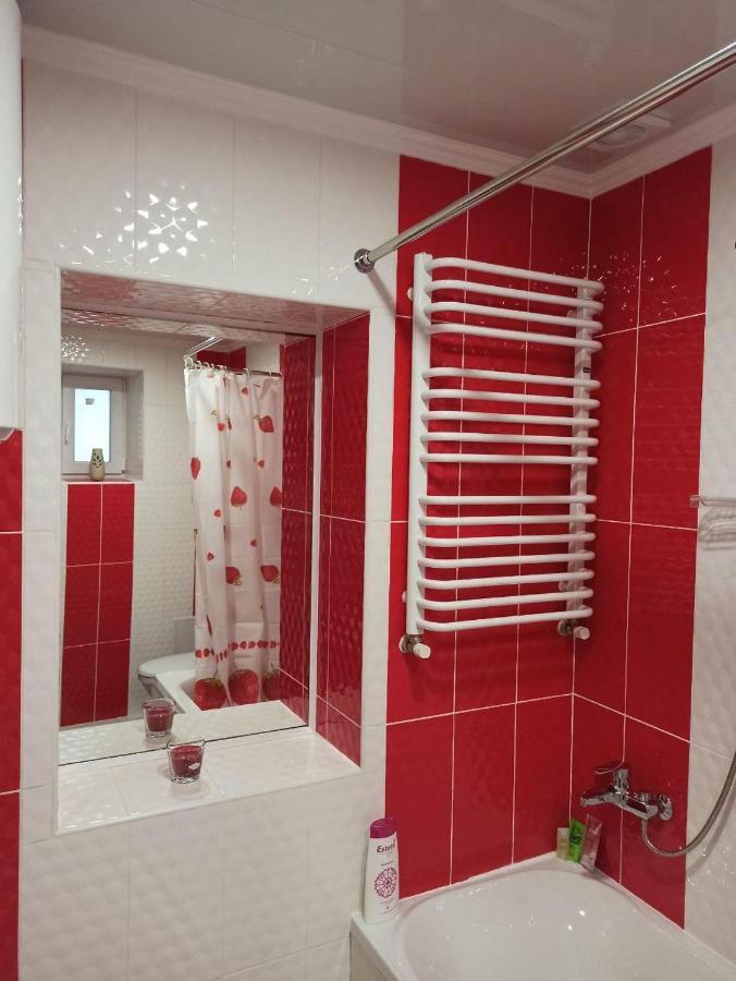 Квартира В Самом Центре Wi-Fi Apartment Chernivtsi Luaran gambar