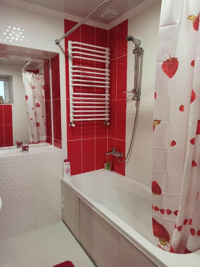 Квартира В Самом Центре Wi-Fi Apartment Chernivtsi Luaran gambar