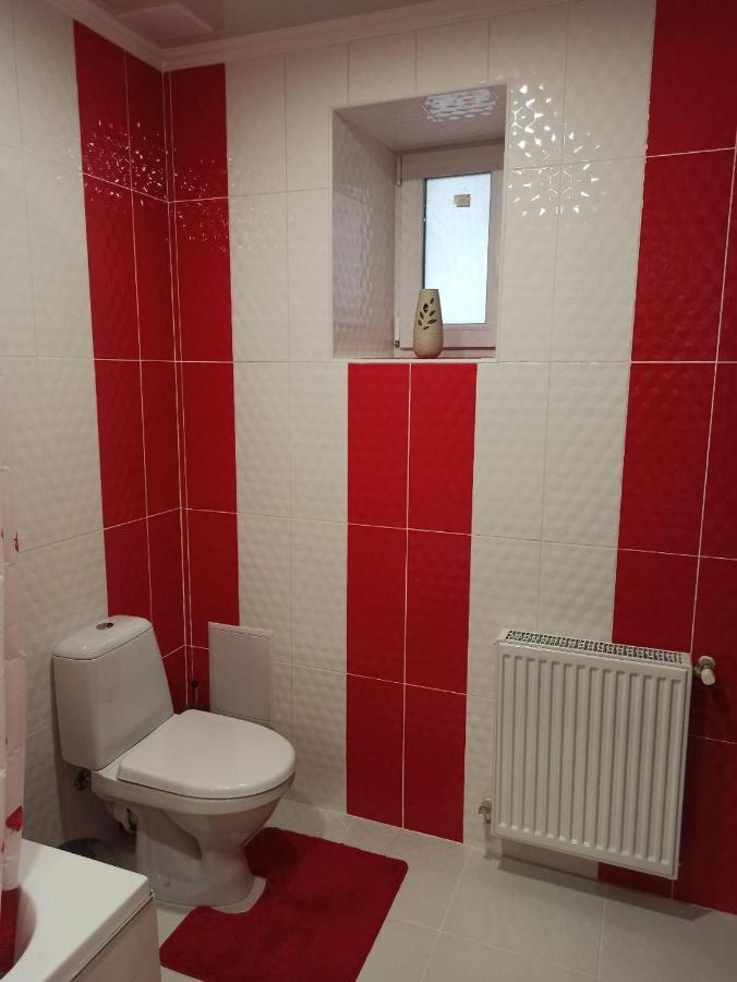 Квартира В Самом Центре Wi-Fi Apartment Chernivtsi Luaran gambar