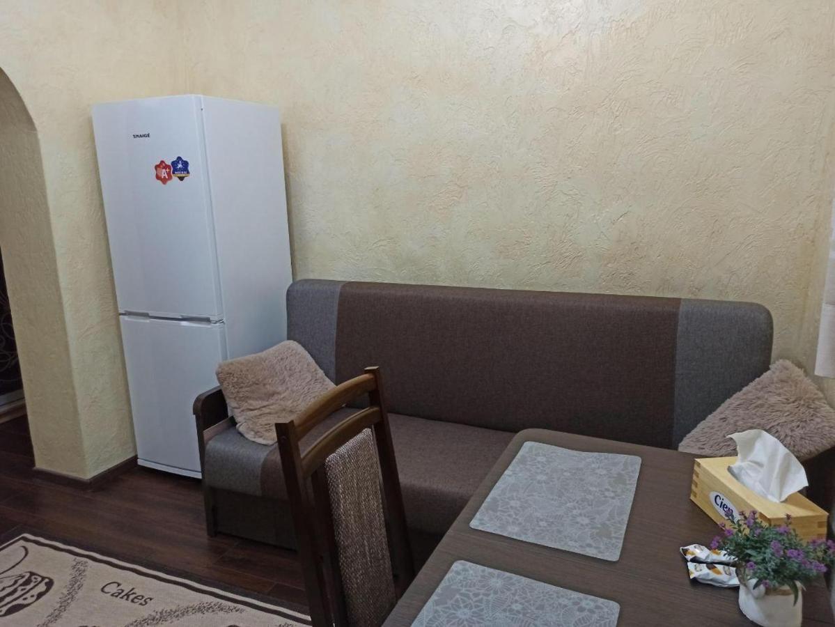 Квартира В Самом Центре Wi-Fi Apartment Chernivtsi Luaran gambar